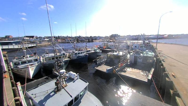 Lobster Rock Wharf East