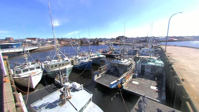 Lobster Rock Wharf East