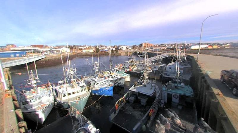 Lobster Rock Wharf East