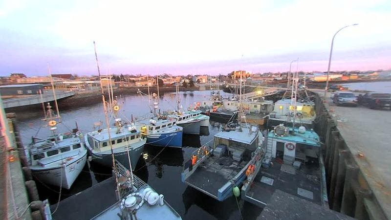 Lobster Rock Wharf East