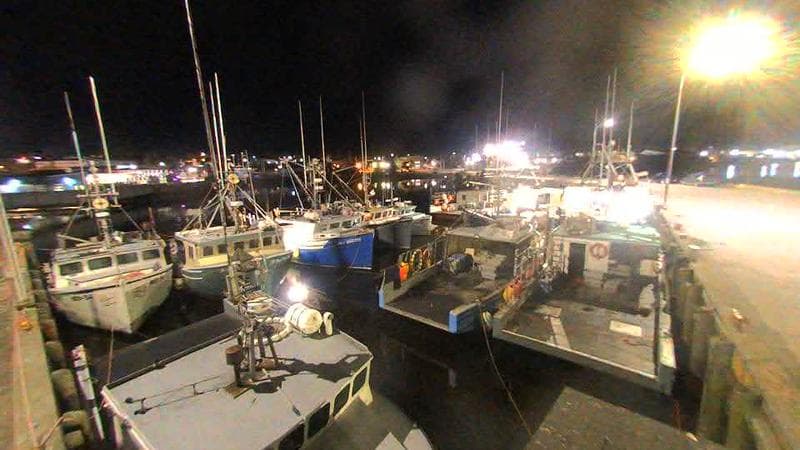 Lobster Rock Wharf East