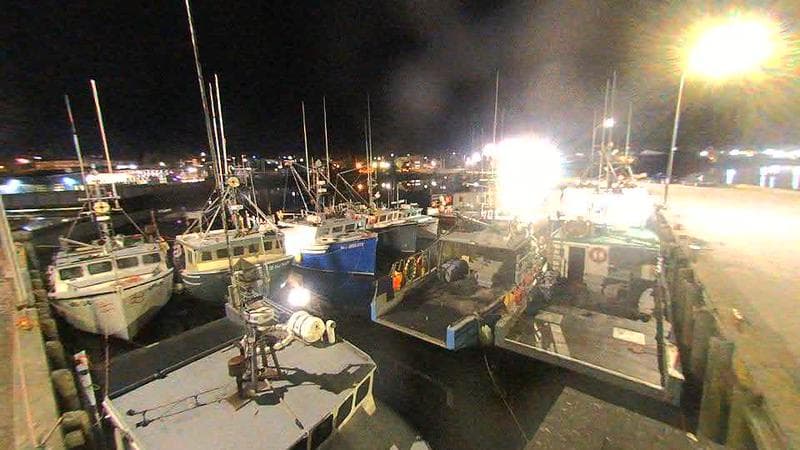 Lobster Rock Wharf East