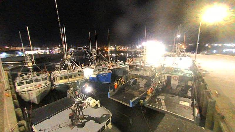 Lobster Rock Wharf East