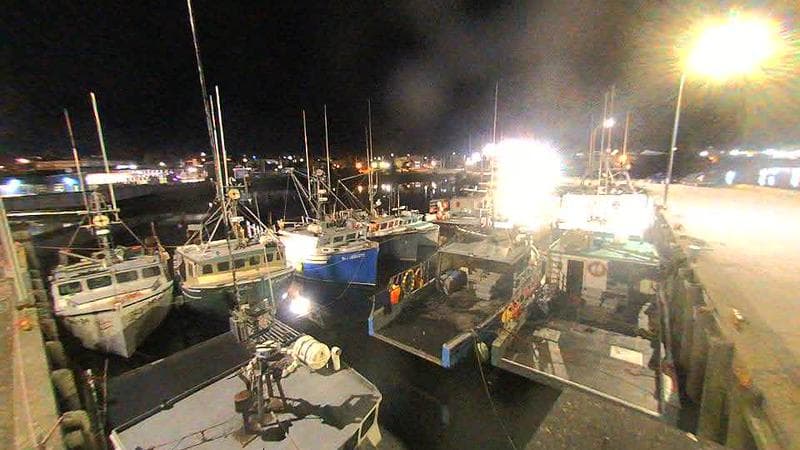 Lobster Rock Wharf East