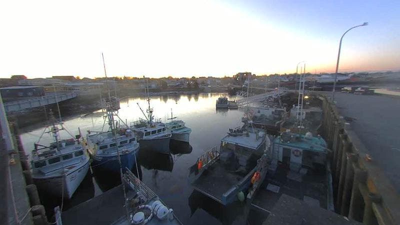 Lobster Rock Wharf East