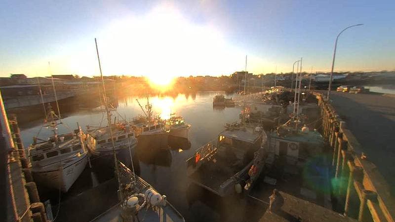 Lobster Rock Wharf East
