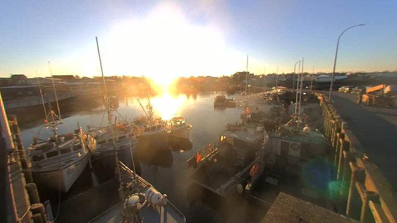 Lobster Rock Wharf East