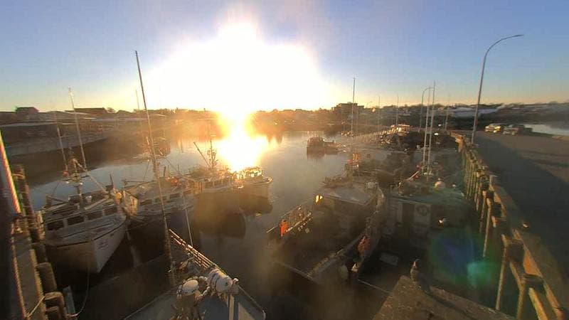 Lobster Rock Wharf East