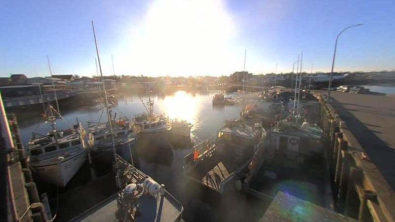Lobster Rock Wharf East