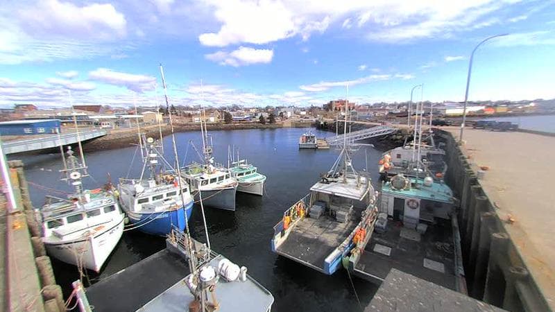 Lobster Rock Wharf East