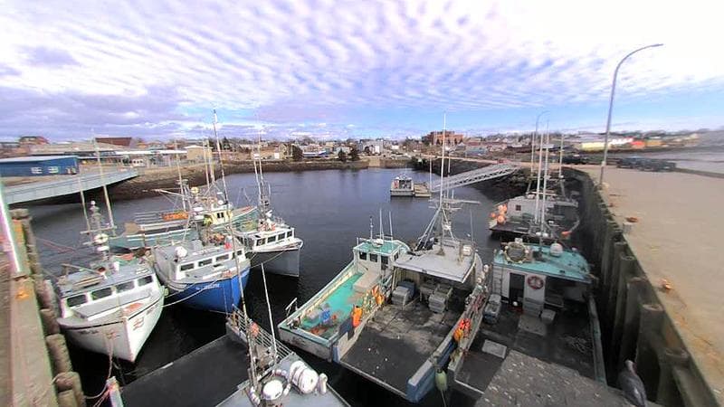 Lobster Rock Wharf East