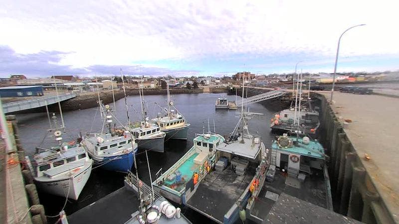 Lobster Rock Wharf East