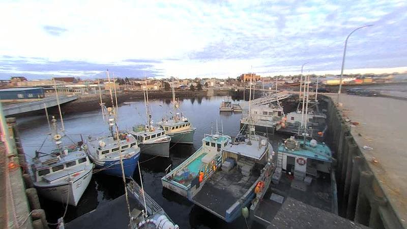 Lobster Rock Wharf East