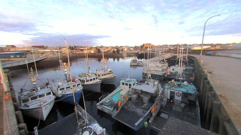 Lobster Rock Wharf East