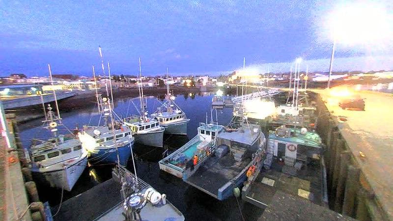 Lobster Rock Wharf East