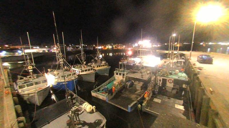 Lobster Rock Wharf East