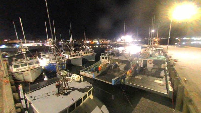 Lobster Rock Wharf East