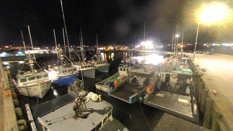 Lobster Rock Wharf East