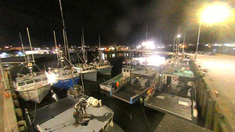 Lobster Rock Wharf East