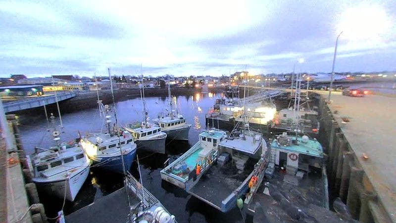 Lobster Rock Wharf East