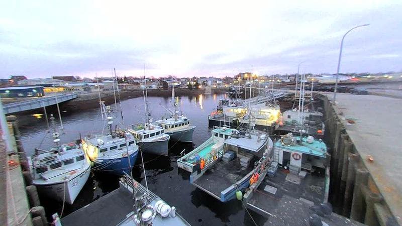 Lobster Rock Wharf East