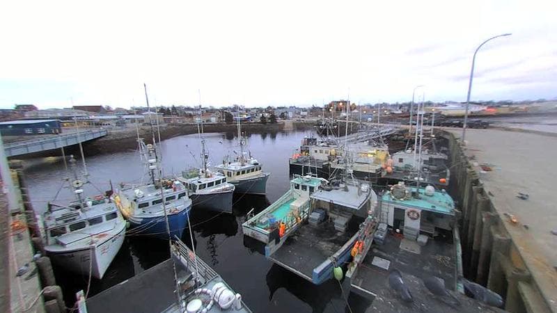 Lobster Rock Wharf East