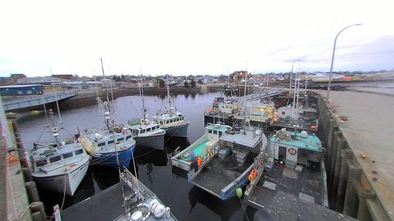 Lobster Rock Wharf East