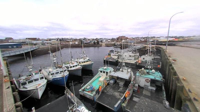 Lobster Rock Wharf East