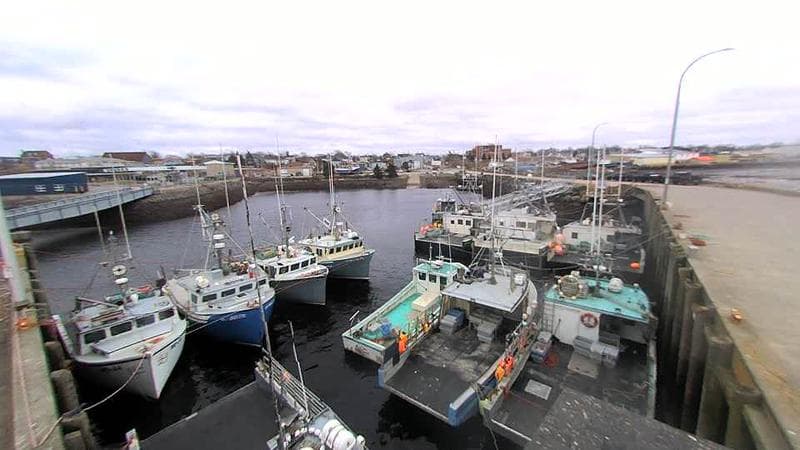 Lobster Rock Wharf East