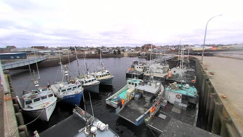 Lobster Rock Wharf East