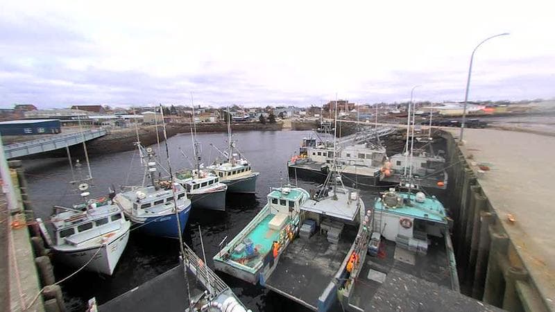 Lobster Rock Wharf East