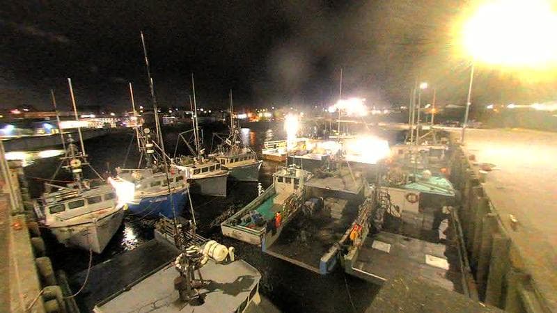 Lobster Rock Wharf East