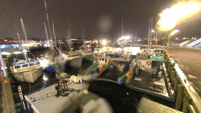 Lobster Rock Wharf East