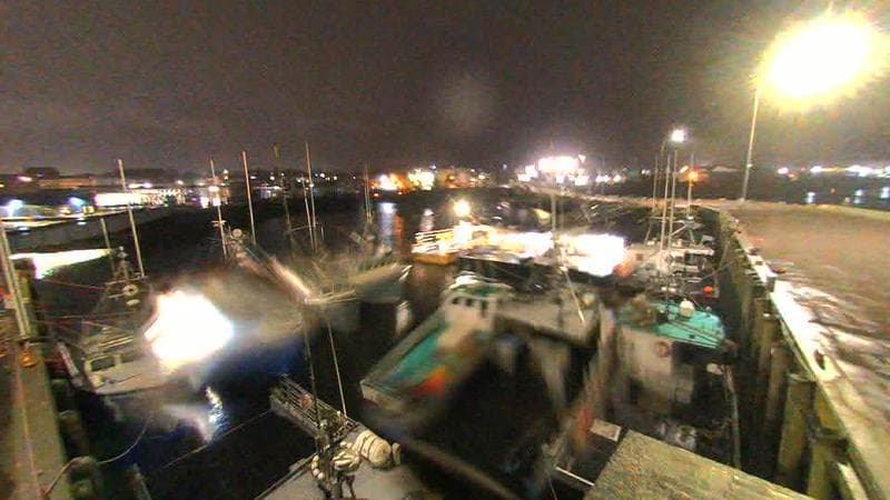 Lobster Rock Wharf East