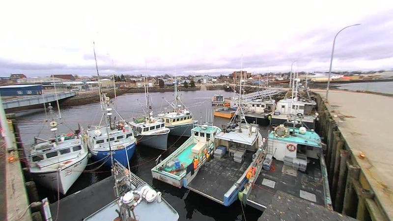 Lobster Rock Wharf East