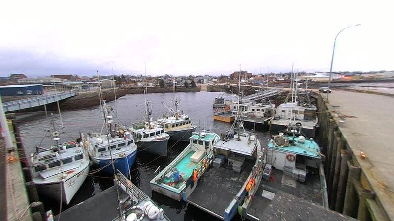 Lobster Rock Wharf East