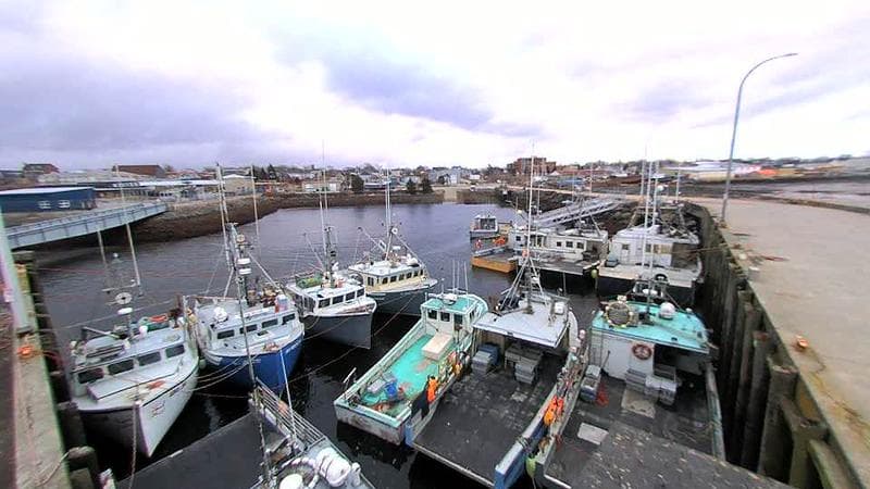 Lobster Rock Wharf East