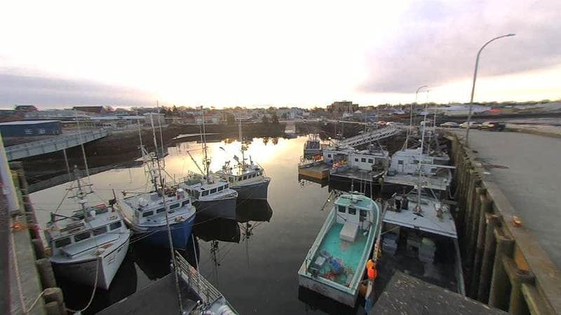 Lobster Rock Wharf East
