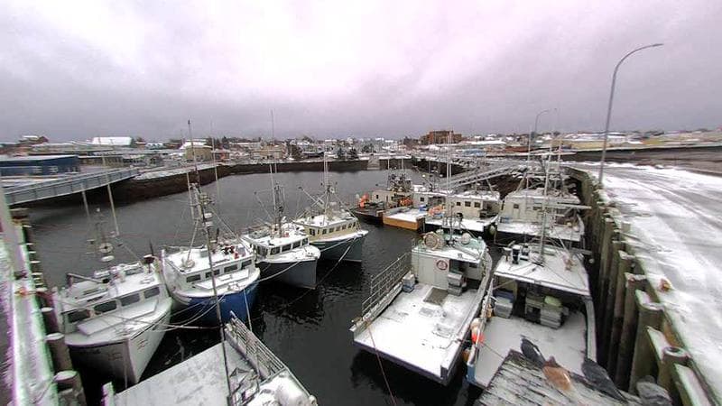 Lobster Rock Wharf East