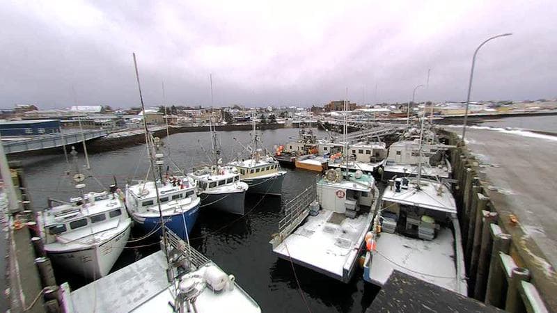 Lobster Rock Wharf East