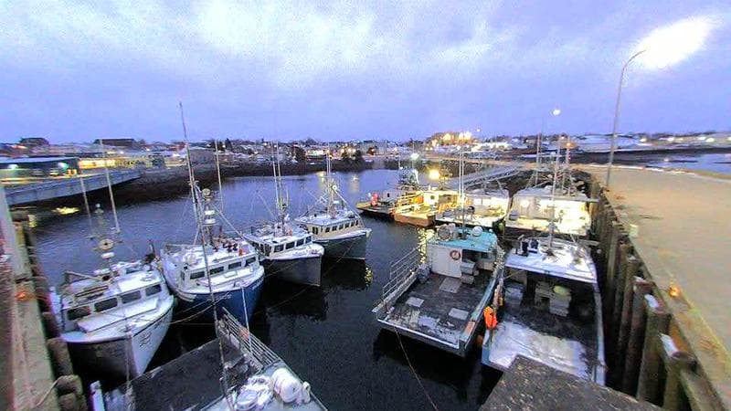 Lobster Rock Wharf East