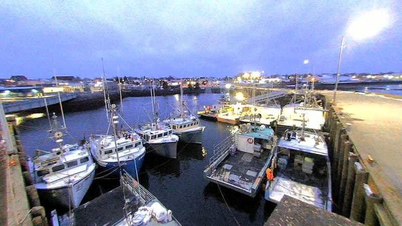 Lobster Rock Wharf East