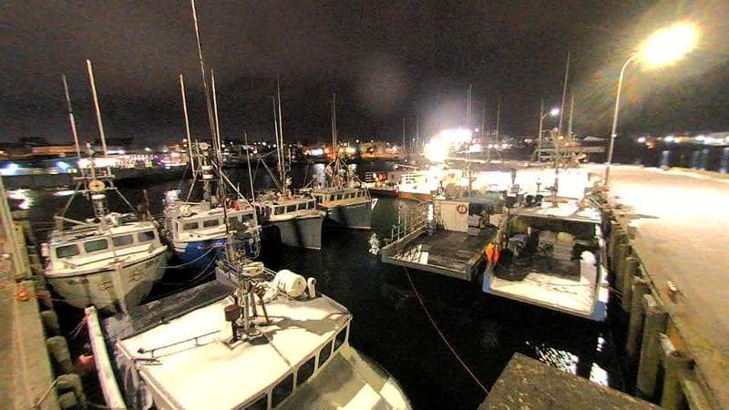 Lobster Rock Wharf East