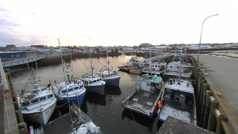 Lobster Rock Wharf East