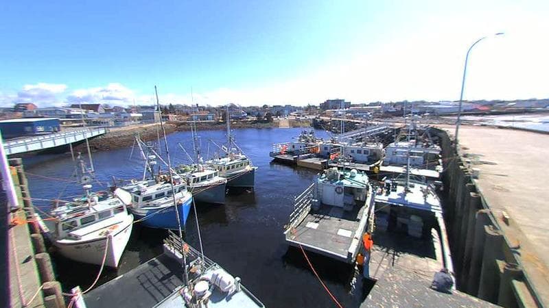 Lobster Rock Wharf East