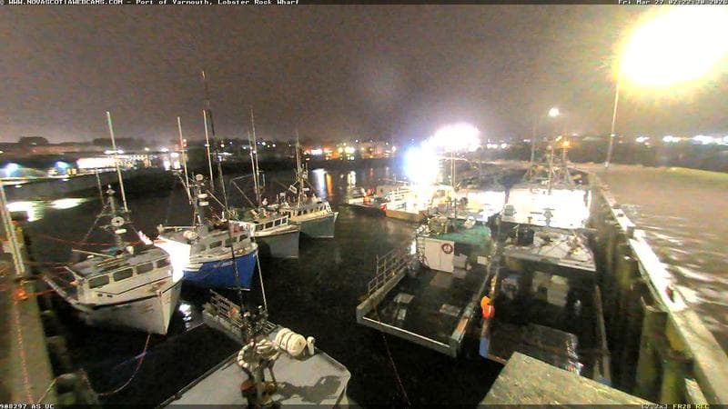 Lobster Rock Wharf East