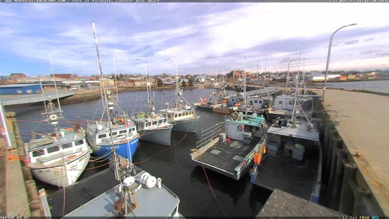 Lobster Rock Wharf East