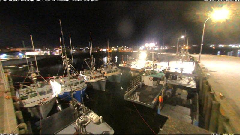 Lobster Rock Wharf East