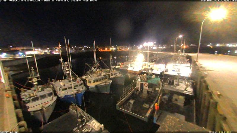 Lobster Rock Wharf East