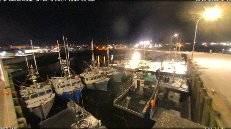 Lobster Rock Wharf East